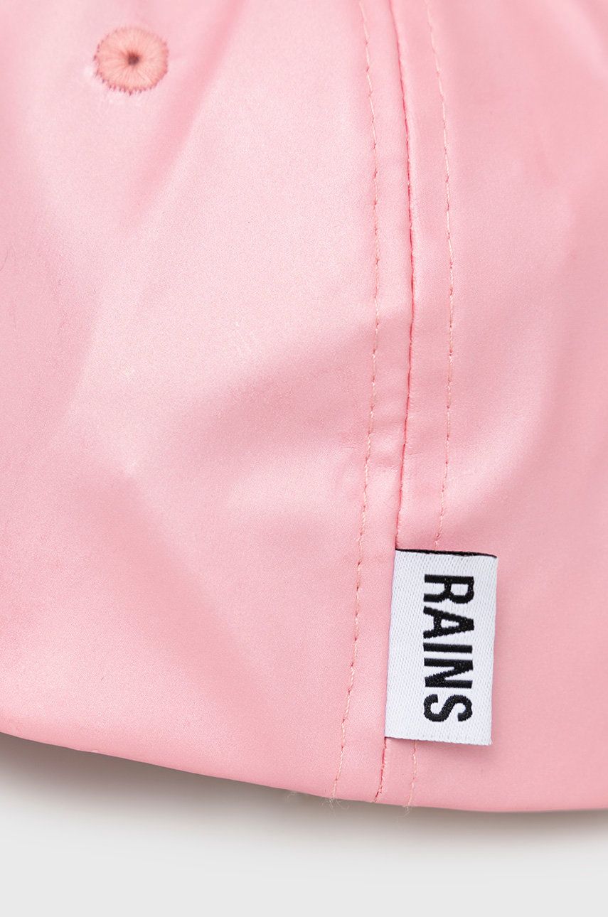 Rains Cap Pink Sky