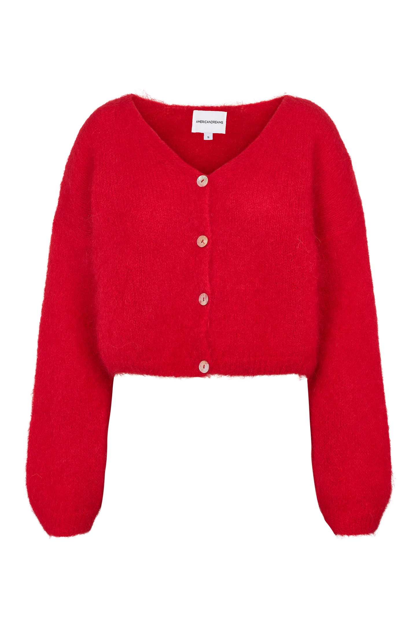Cornelia Cropped Cardigan