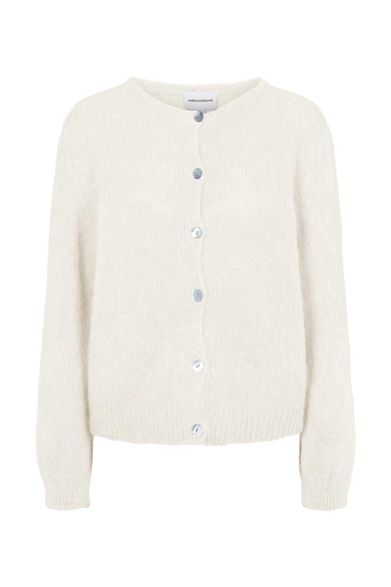 Susan Alpaca Cardigan