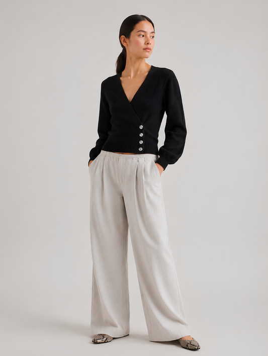 Mariya Wrap Cardigan