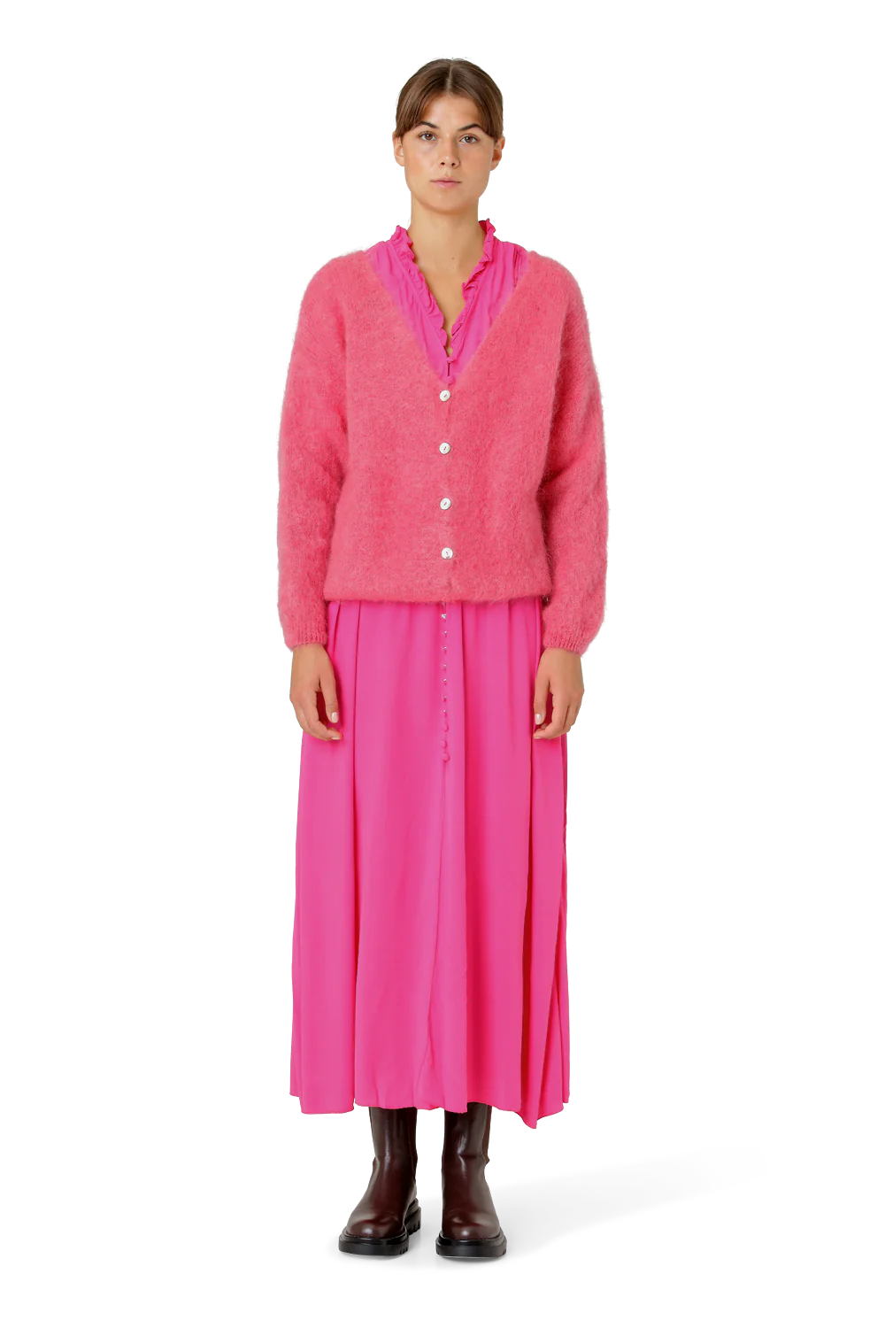 Cornelia LS Cardigan