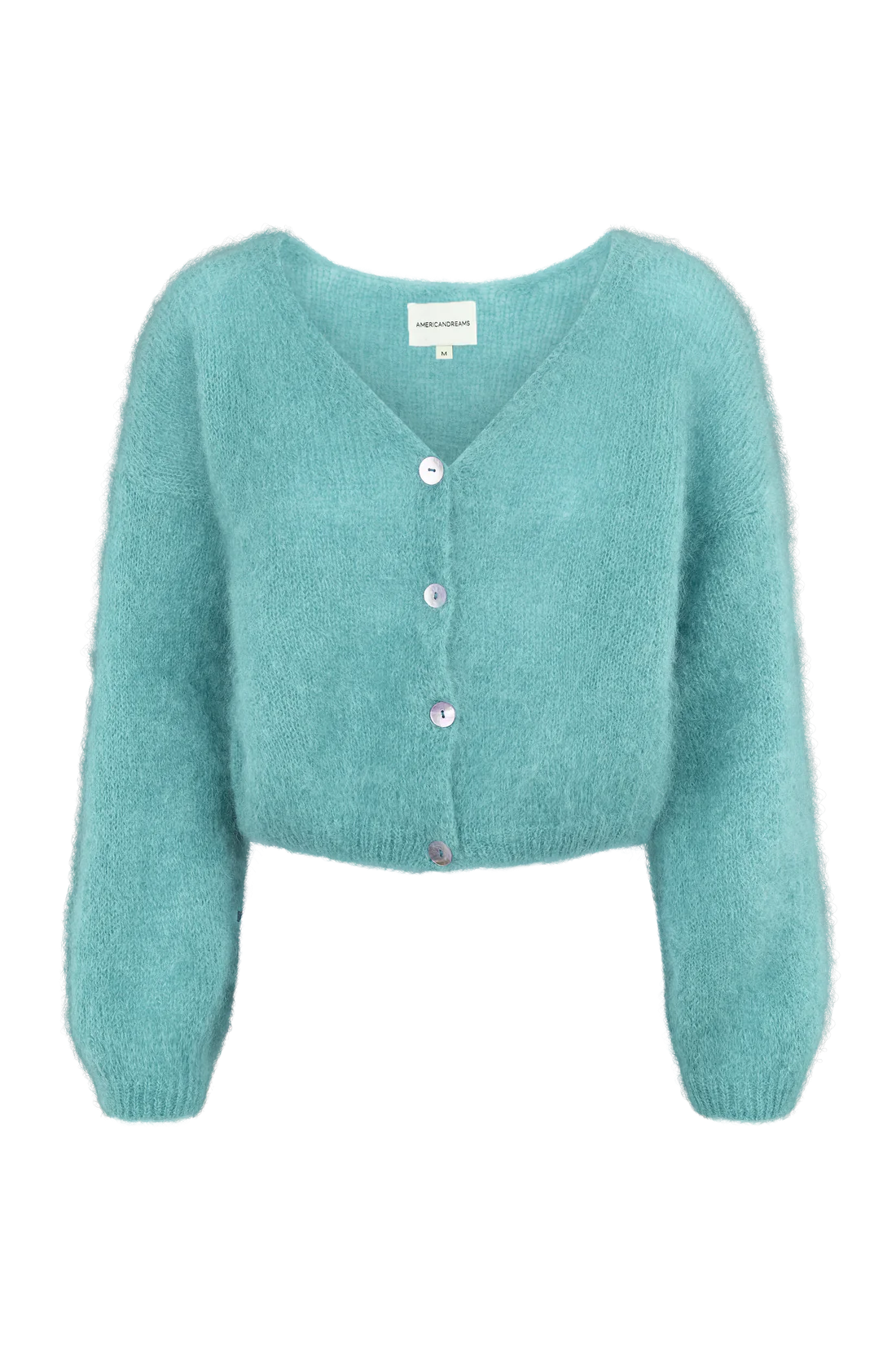 Cornelia Cropped Cardigan