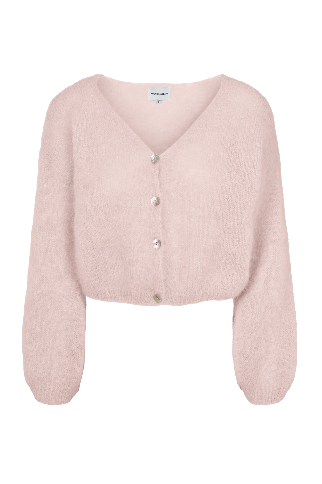 Cornelia Cropped Cardigan