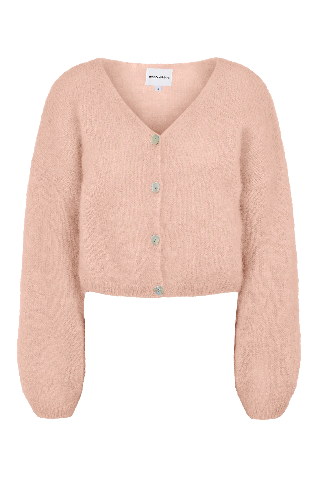 Cornelia Cropped Cardigan