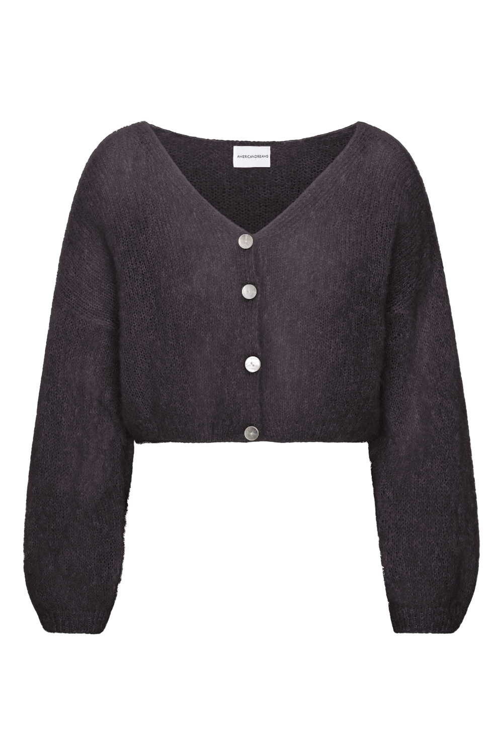 Cornelia Cropped Cardigan