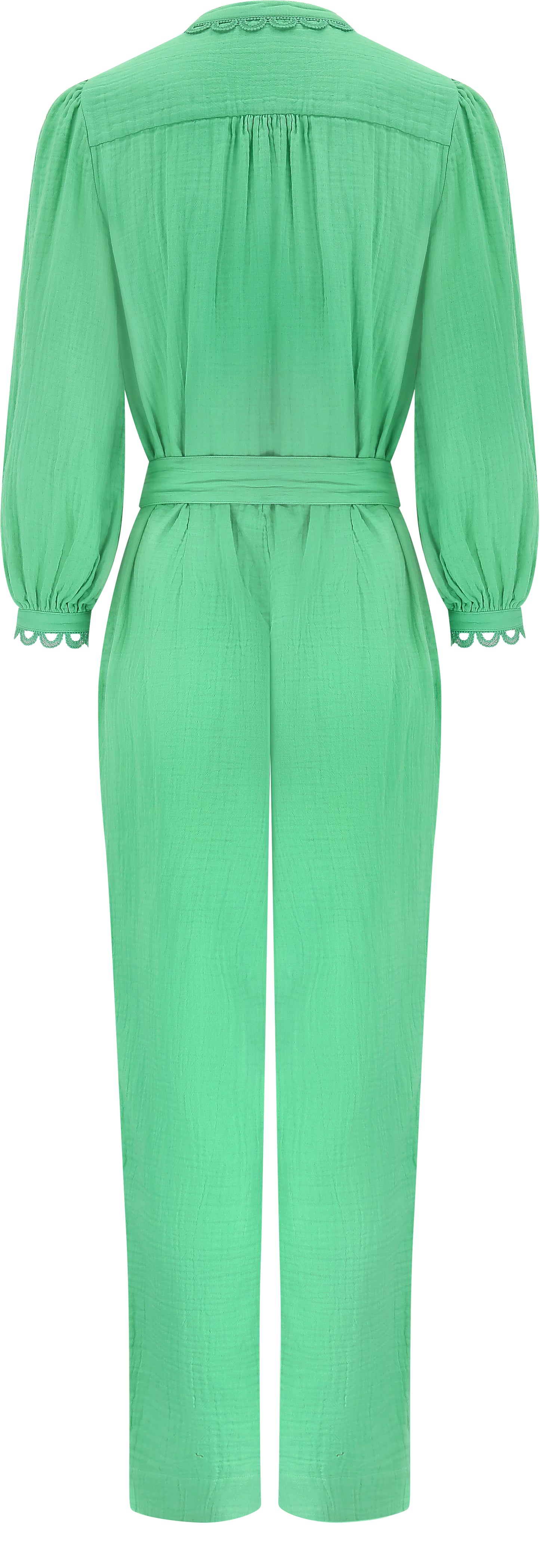 Jumpsuit Hera Green