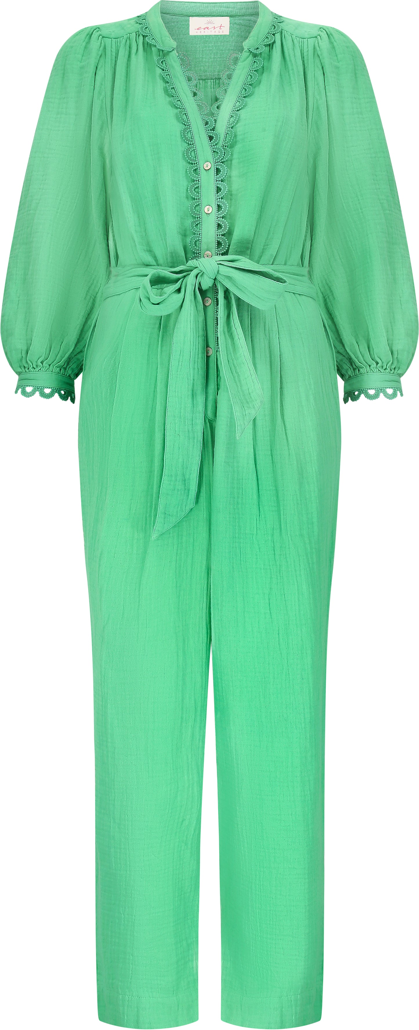 Jumpsuit Hera Green