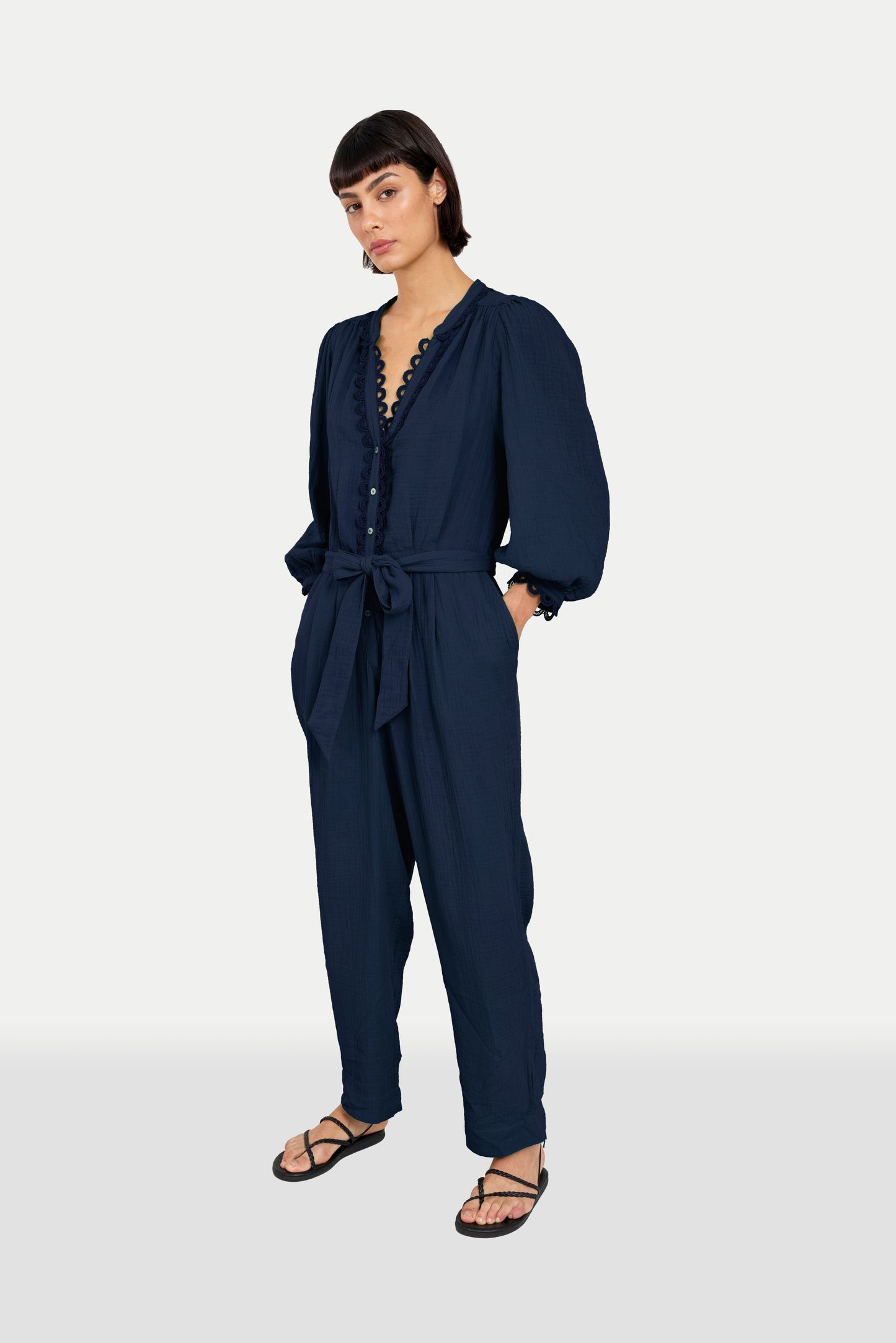 Jumpsuit Hera Navy