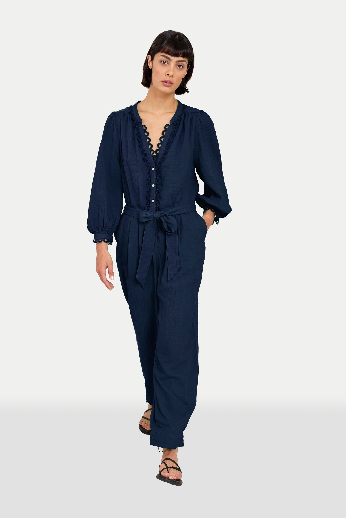 Jumpsuit Hera Navy