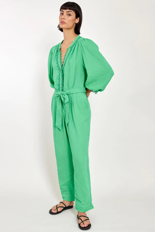 Jumpsuit Hera Green