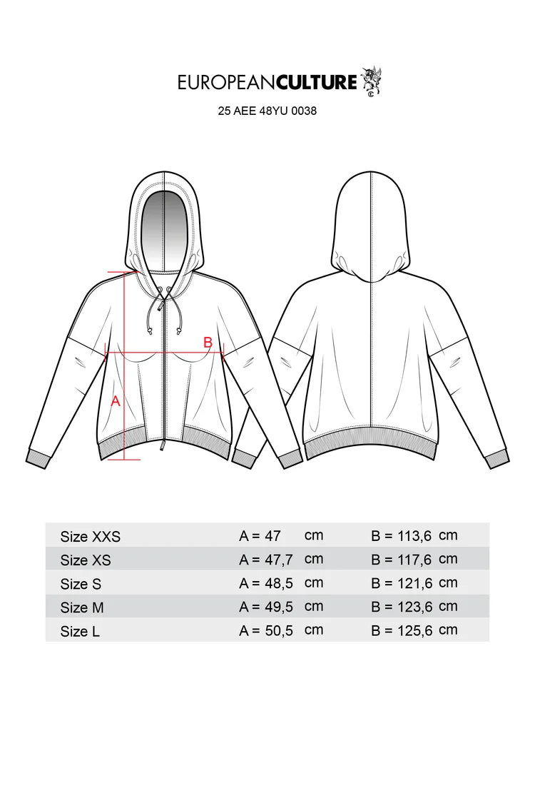 Felpa Sweatshirt