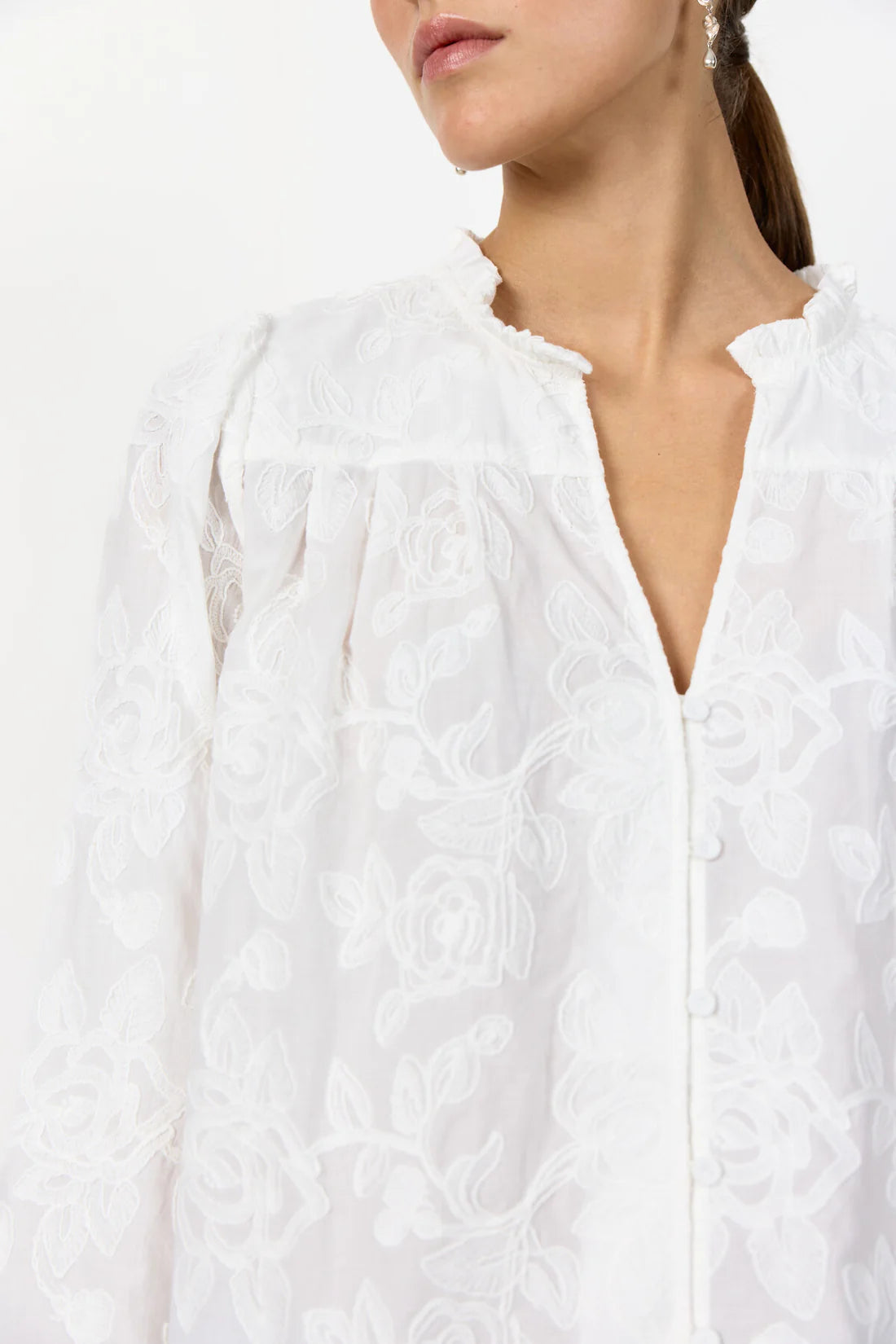 Pollie Blouse
