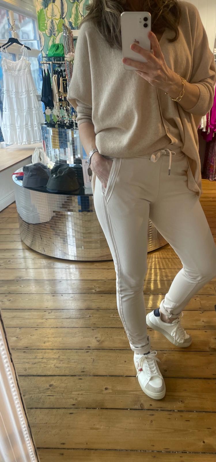 Bailey Joggers Beige