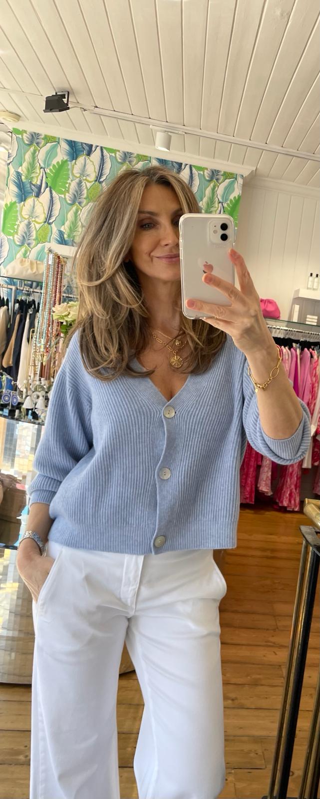 Chelsea Cardigan