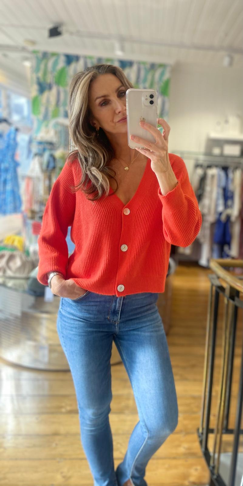 Chelsea Cardigan
