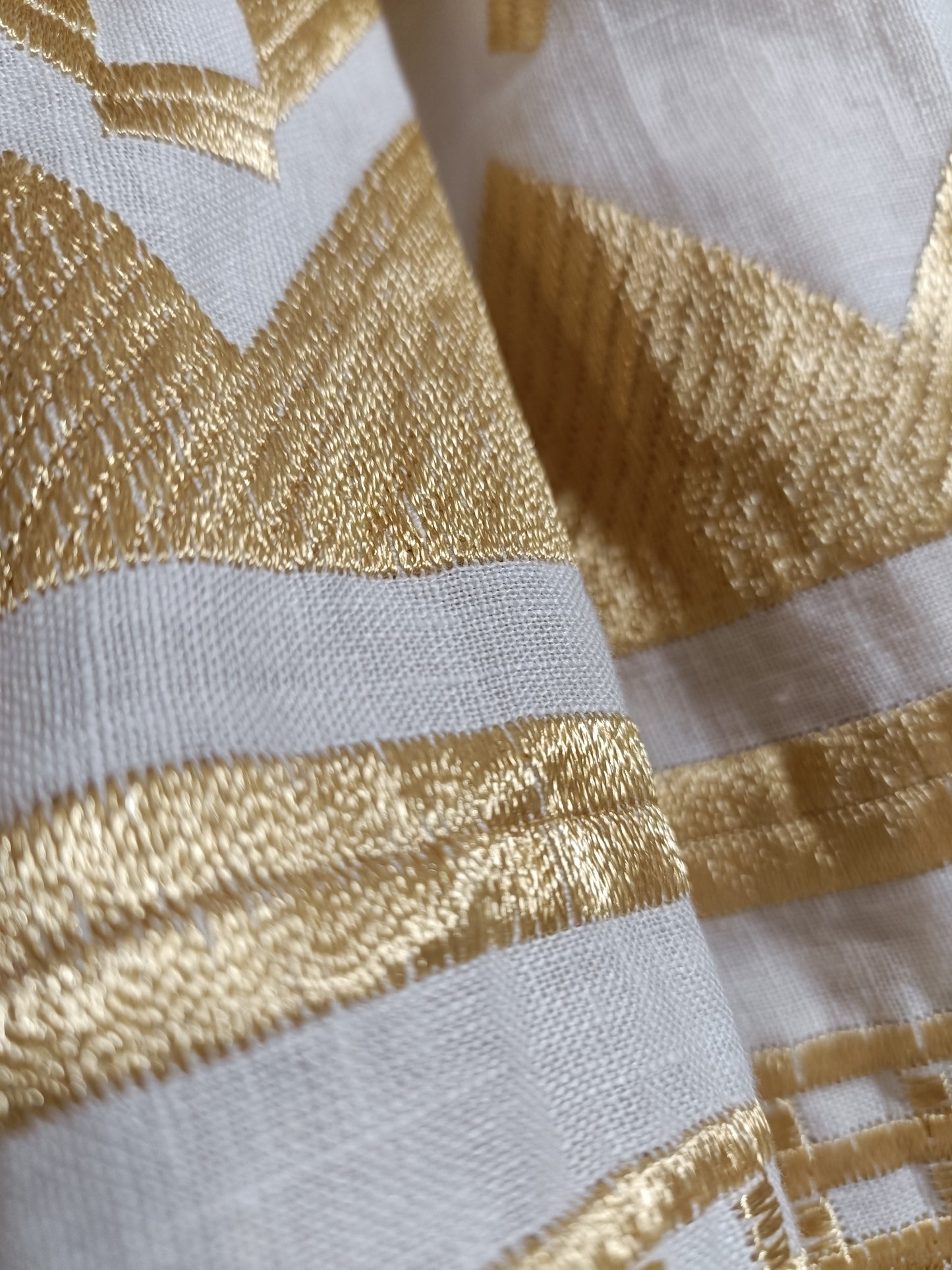 Tunic Feather Bell 0183
