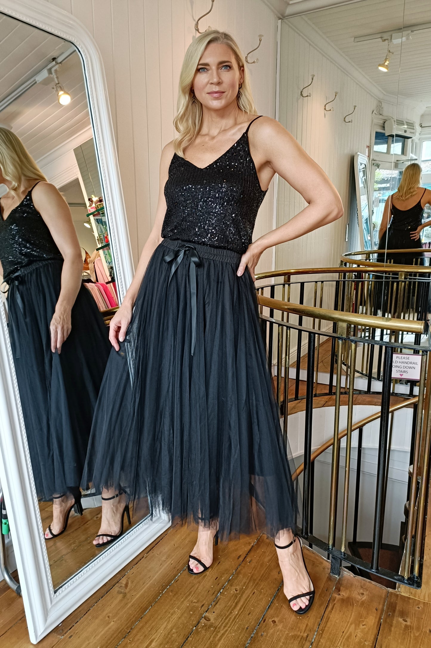 Tulle Skirt