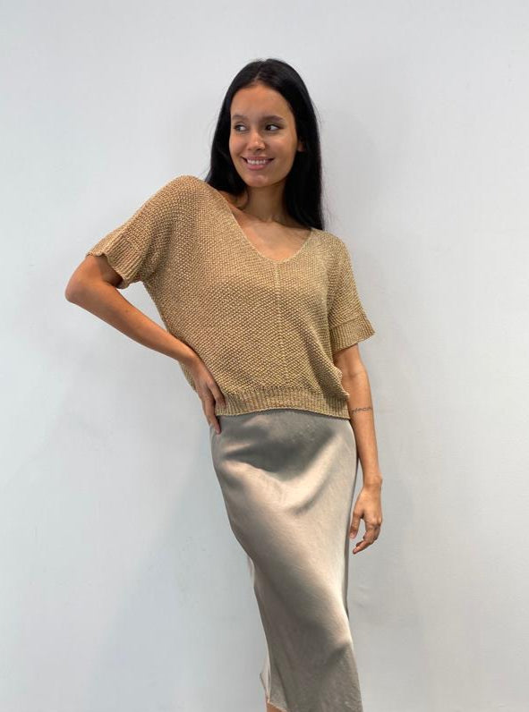 Lurex Top Loreta