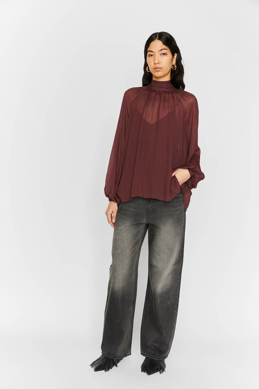 Georgette Blouse