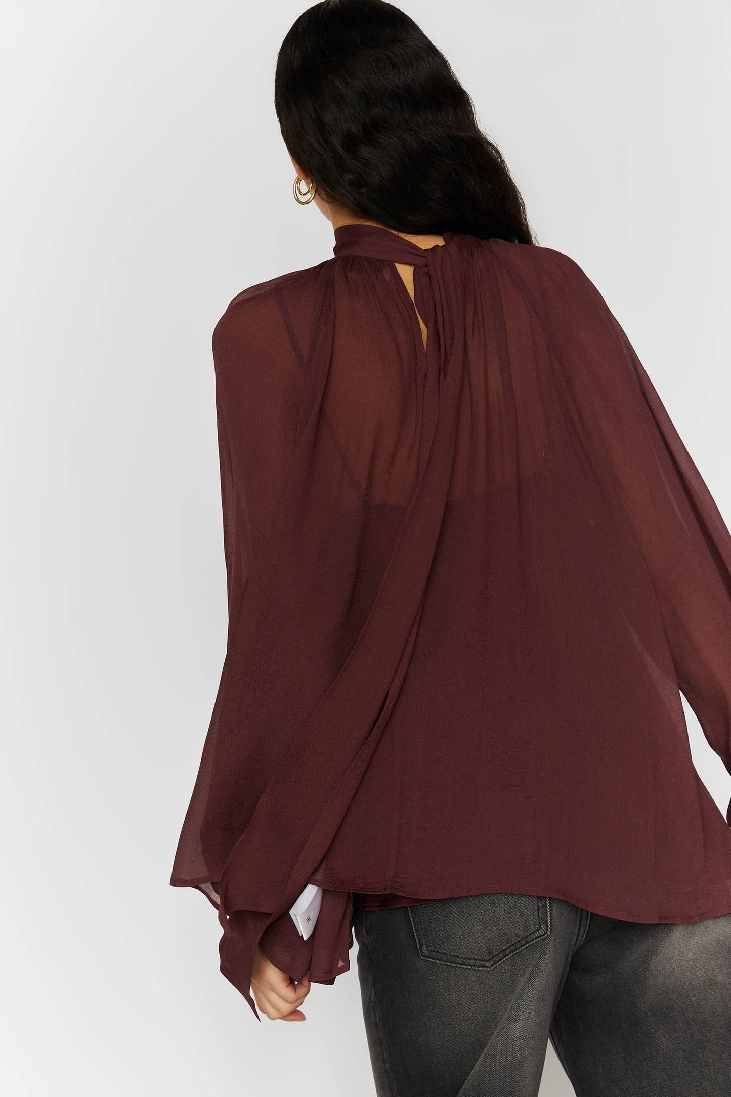 Georgette Blouse