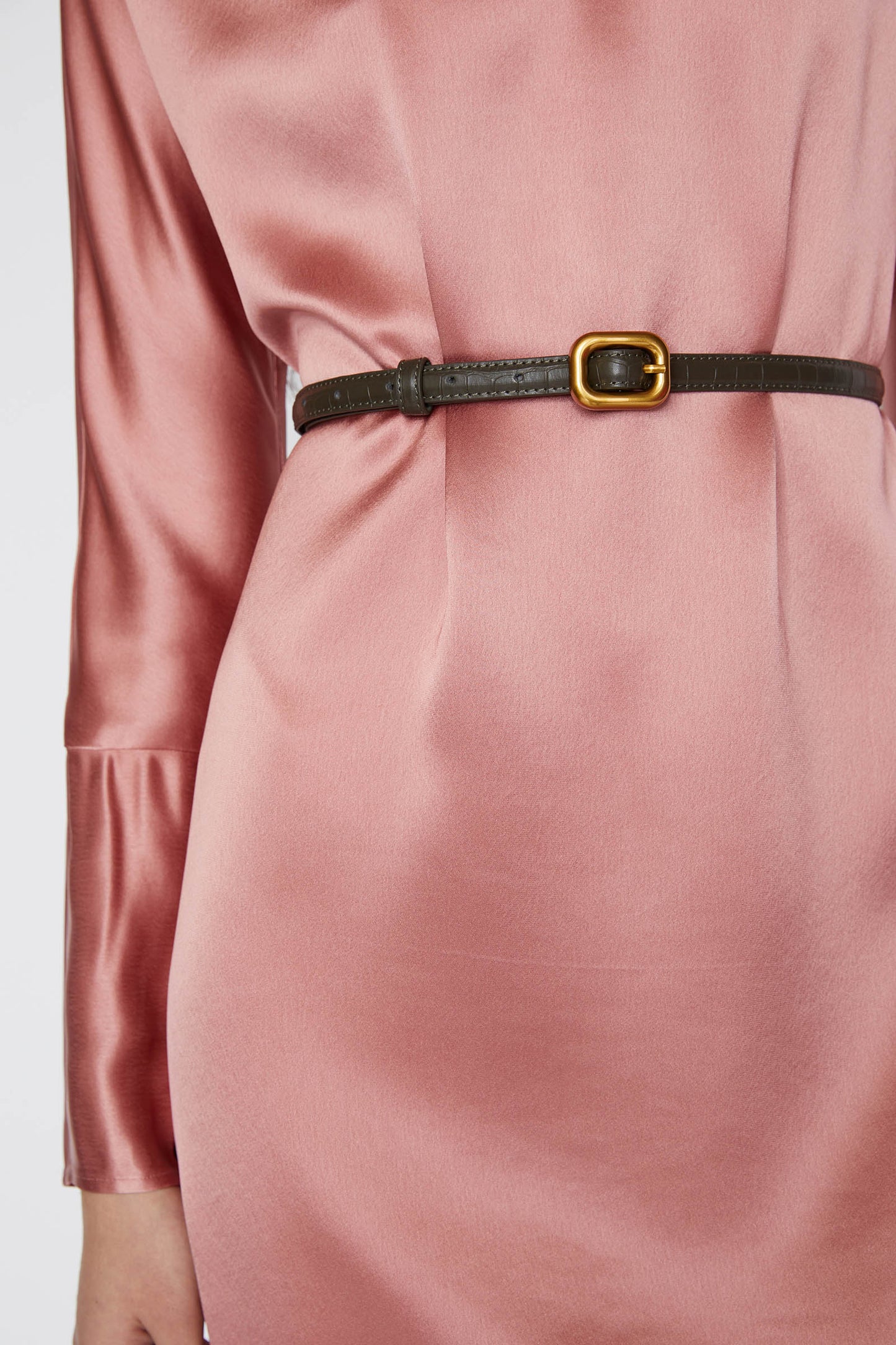 Eco-Leather Belt