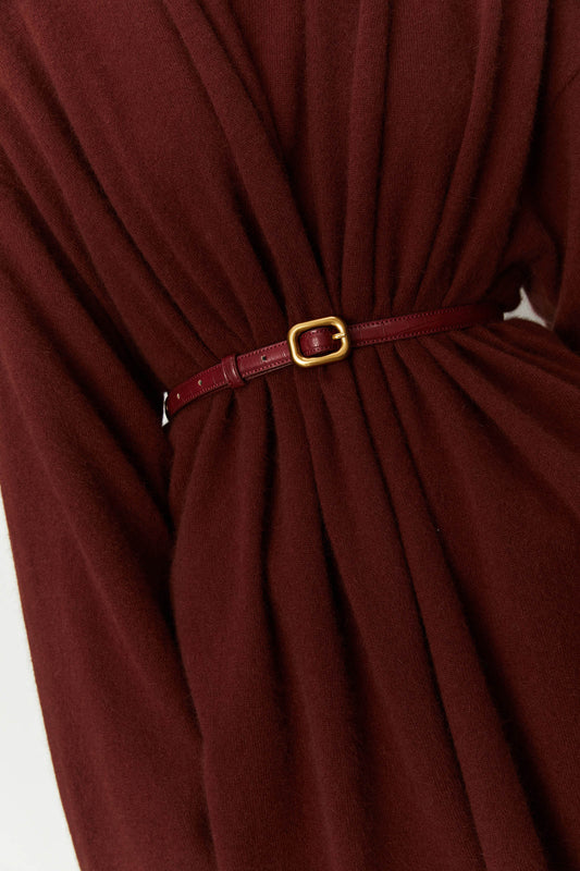 Eco-Leather Belt
