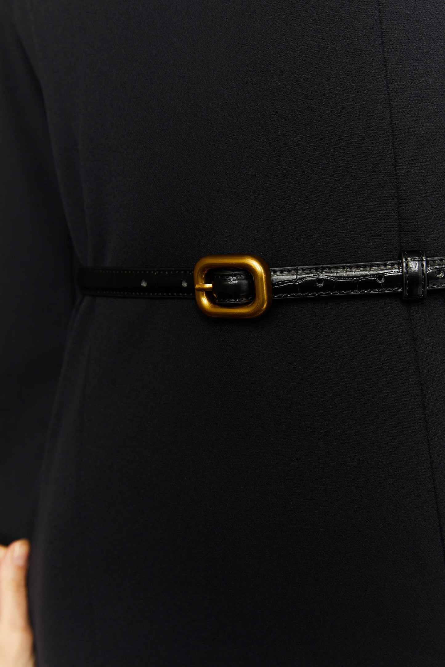 Eco-Leather Belt