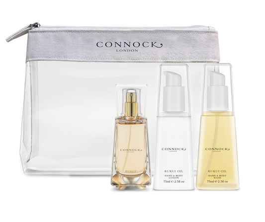 Kukui Oil Travel Collection