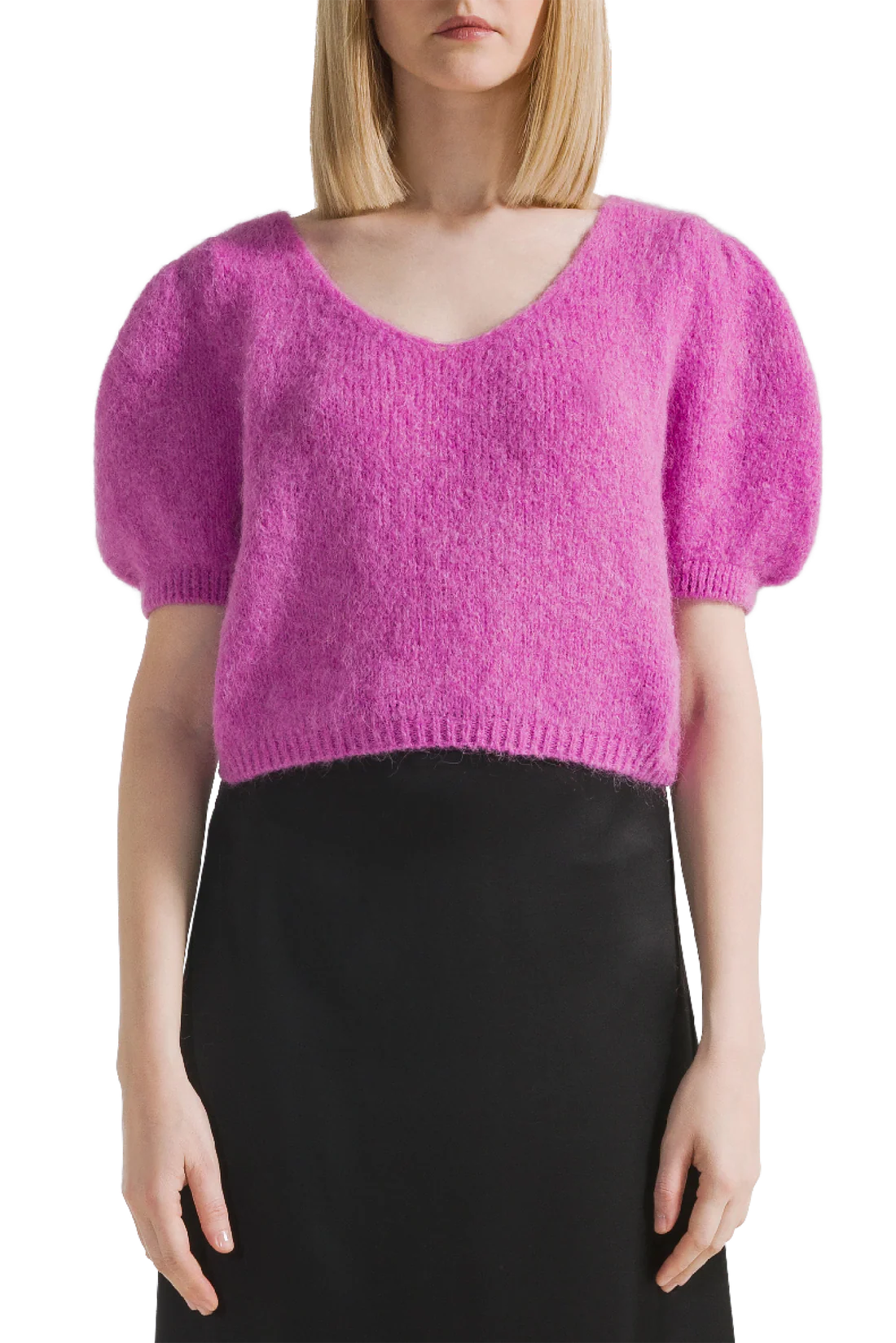 Lolanda Alpaca Knit