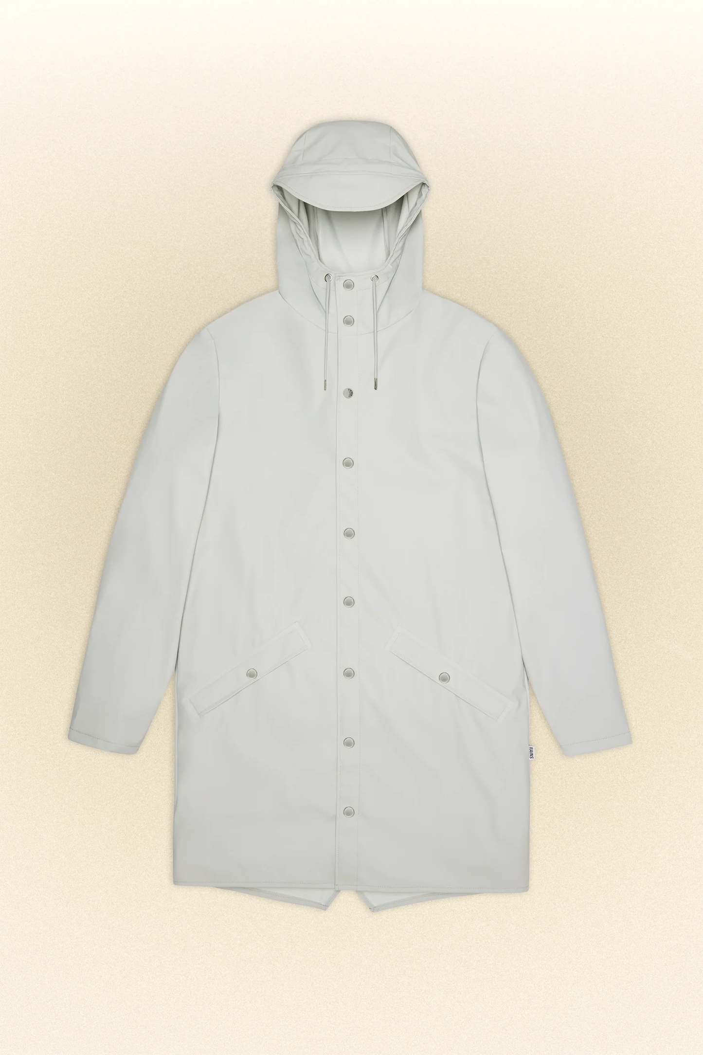 Rains Jacket 1202 Ash