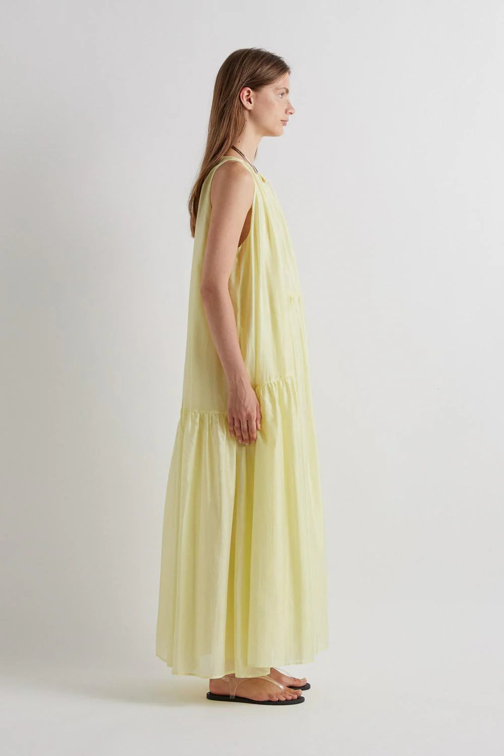 Sunny Halter Dress