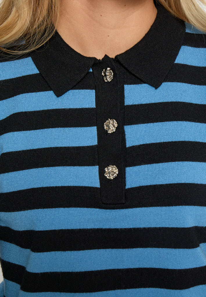 Aliana Knit Pullover