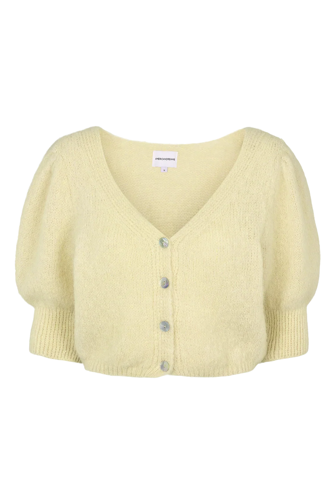 Manda Alpaca Cardigan