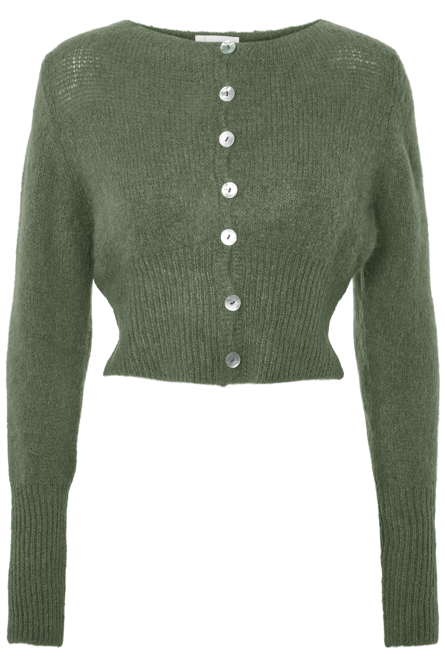 Matilda Alpaca Cardigan