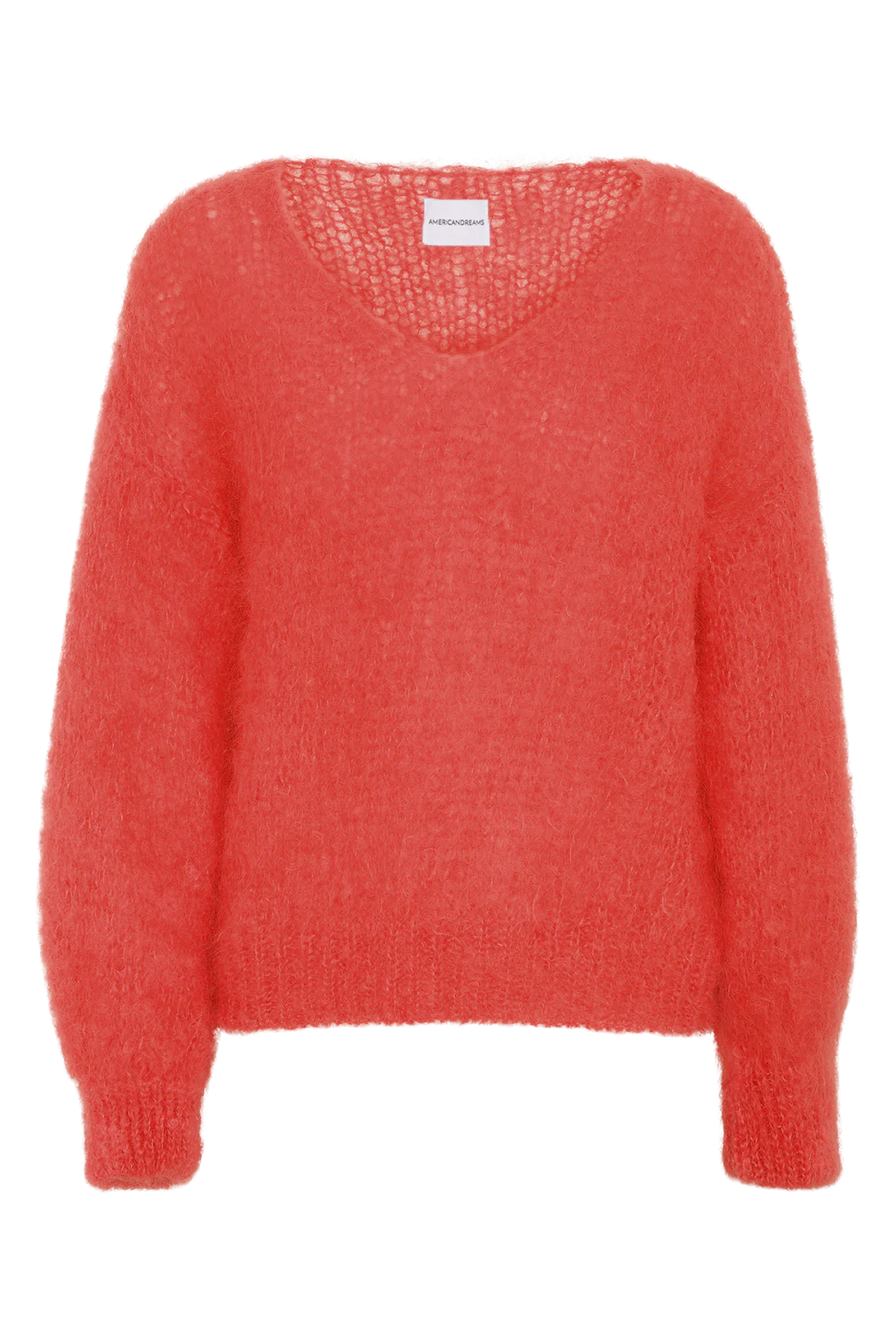 Milana LS Mohair Knit