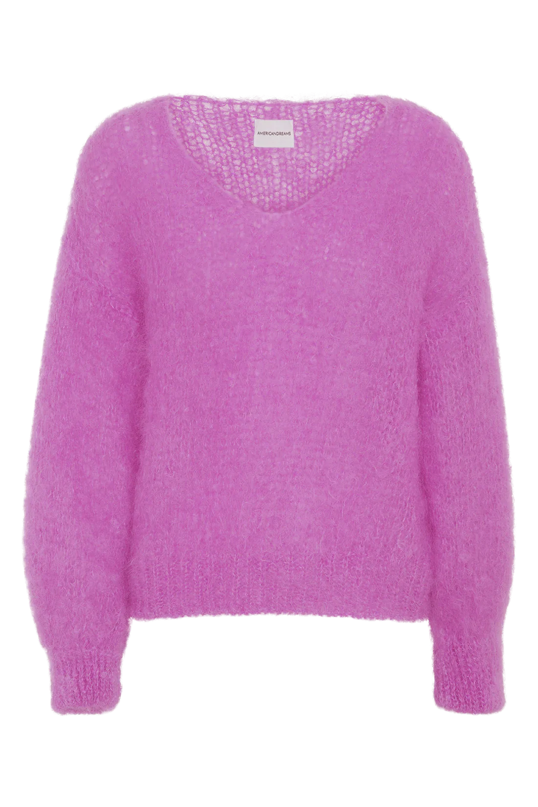 Milana LS Mohair Knit
