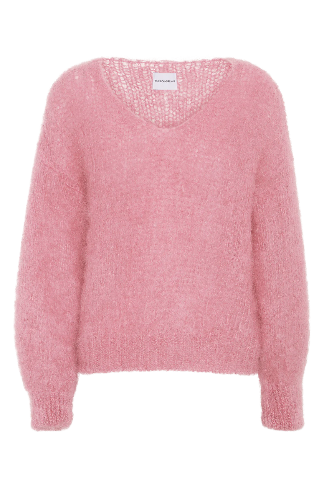 Milana LS Mohair Knit