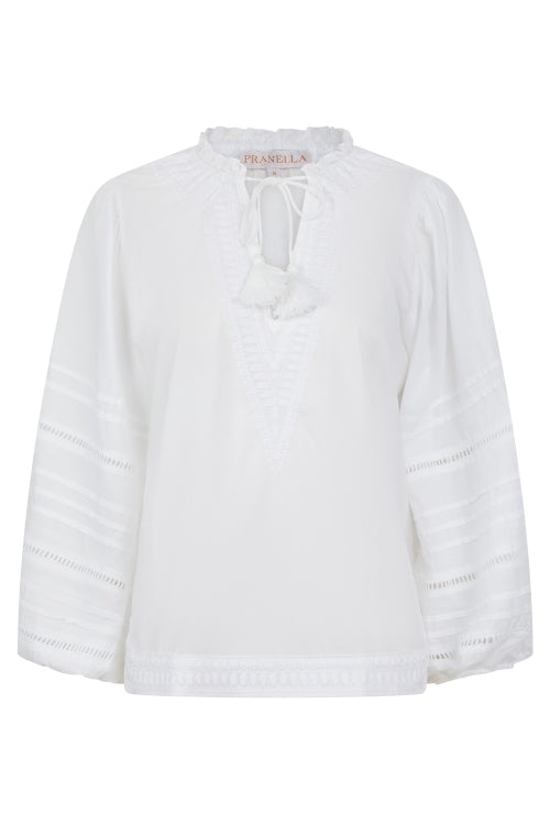 August White Top