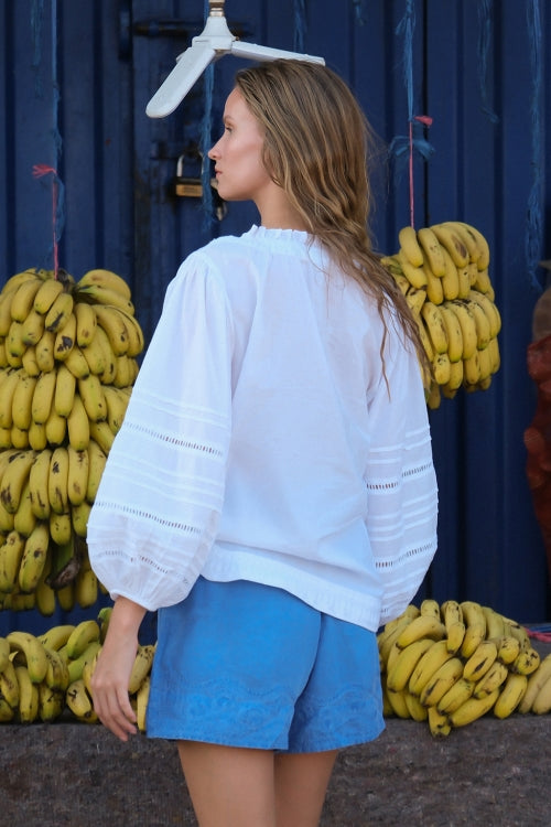 August White Top