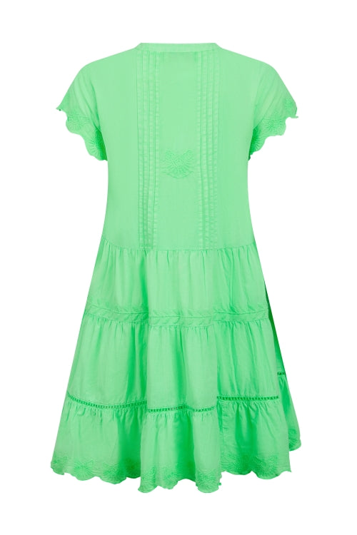 Salma Neon Dress