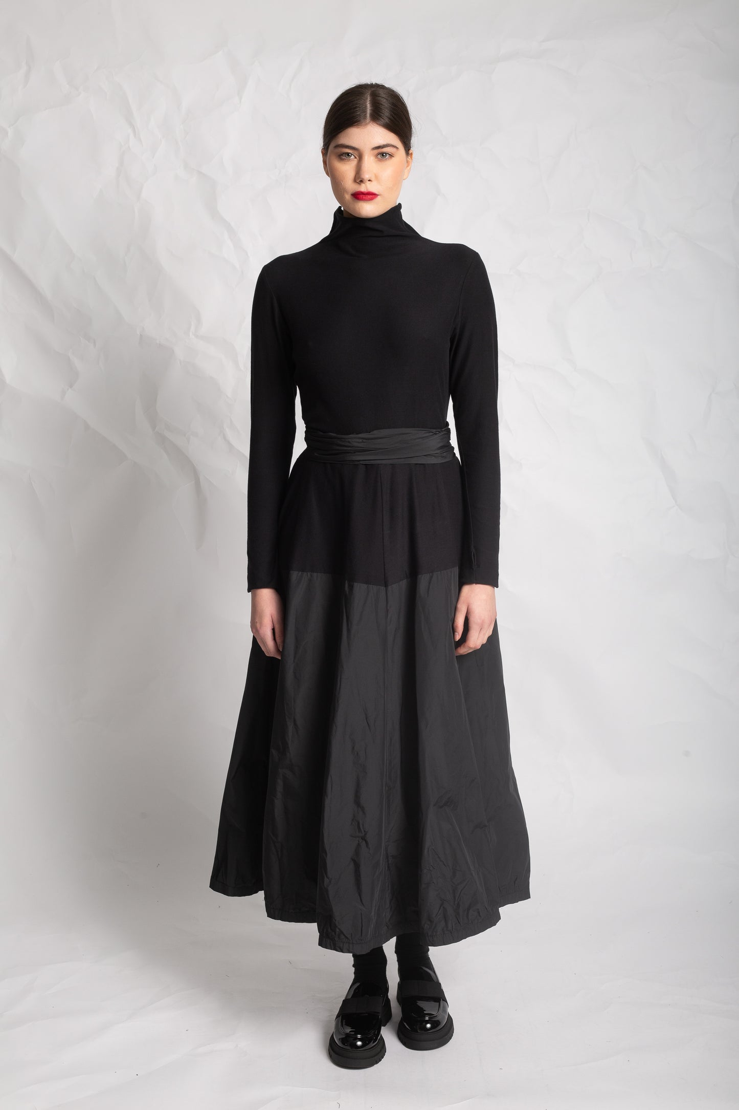 Dress 986 Black