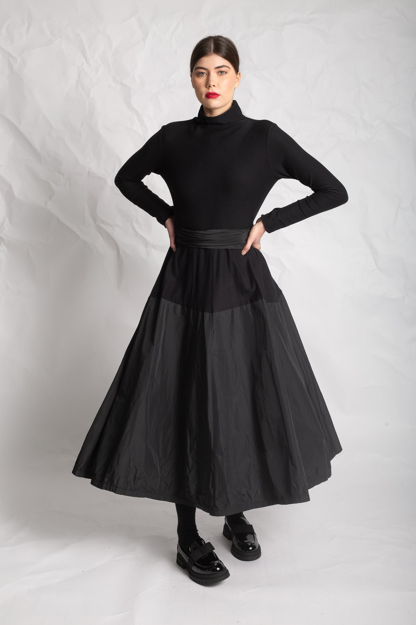 Dress 986 Black