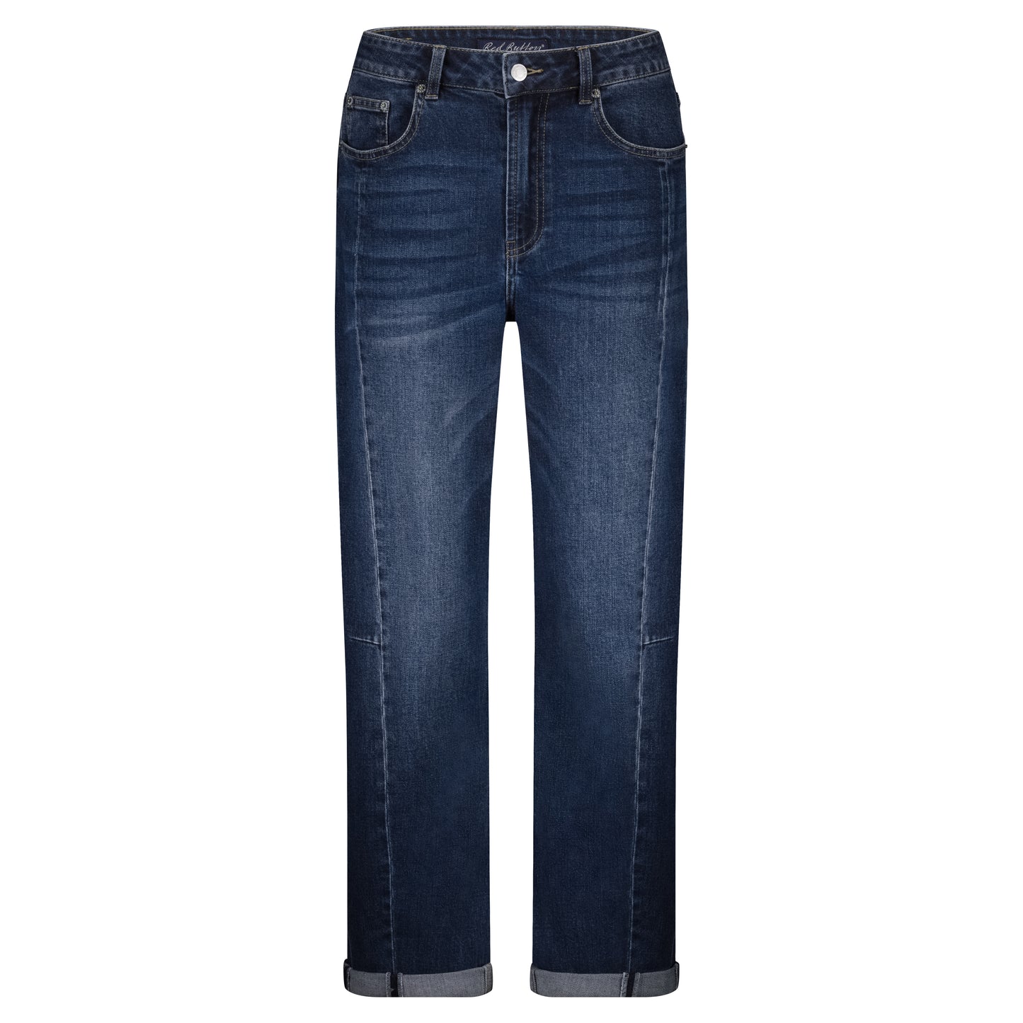Caitlin Sidepatch Denim