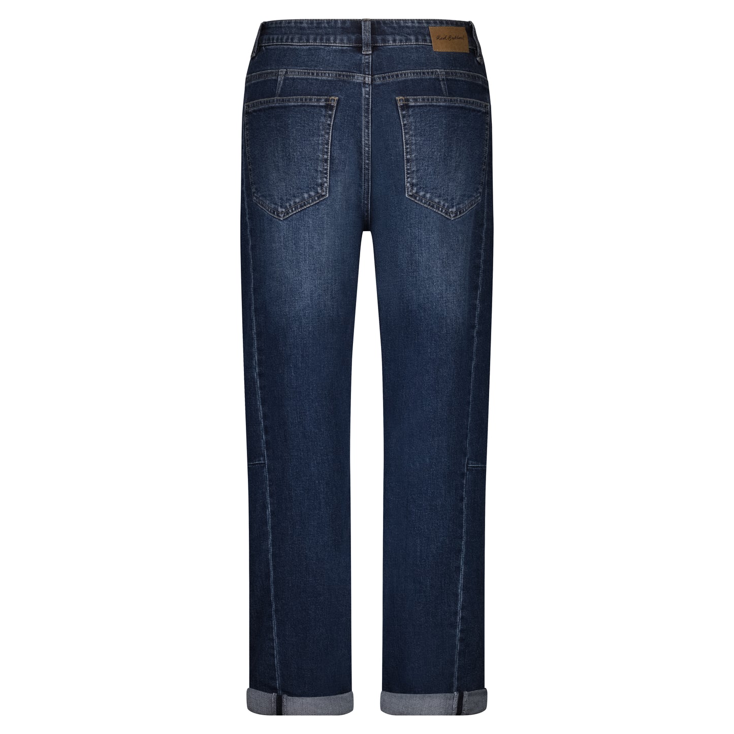 Caitlin Sidepatch Denim