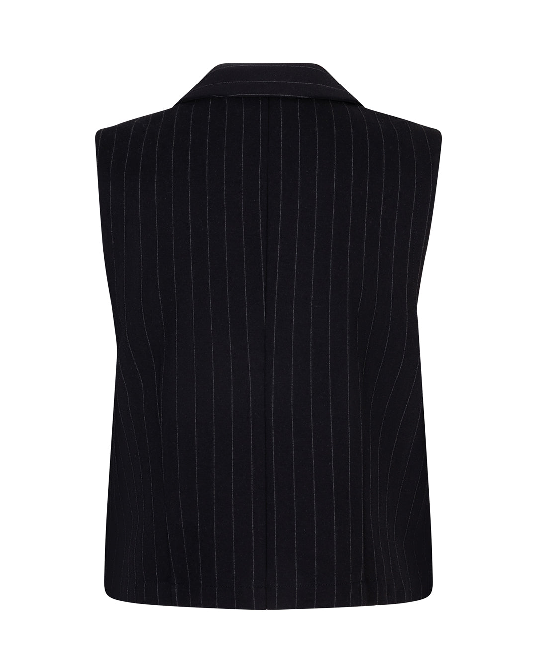 Punta Pinstripe Waistcoat