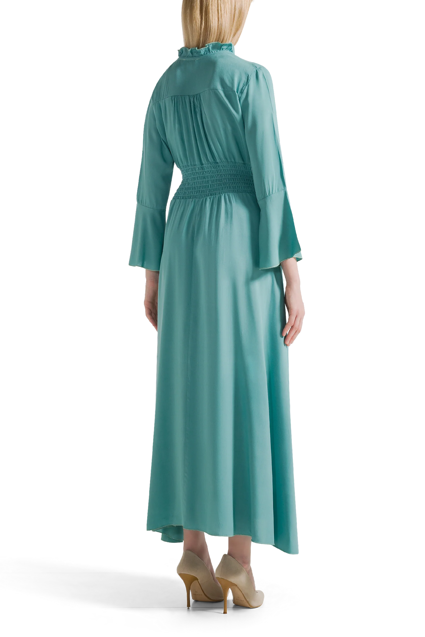 Sally Long Dress