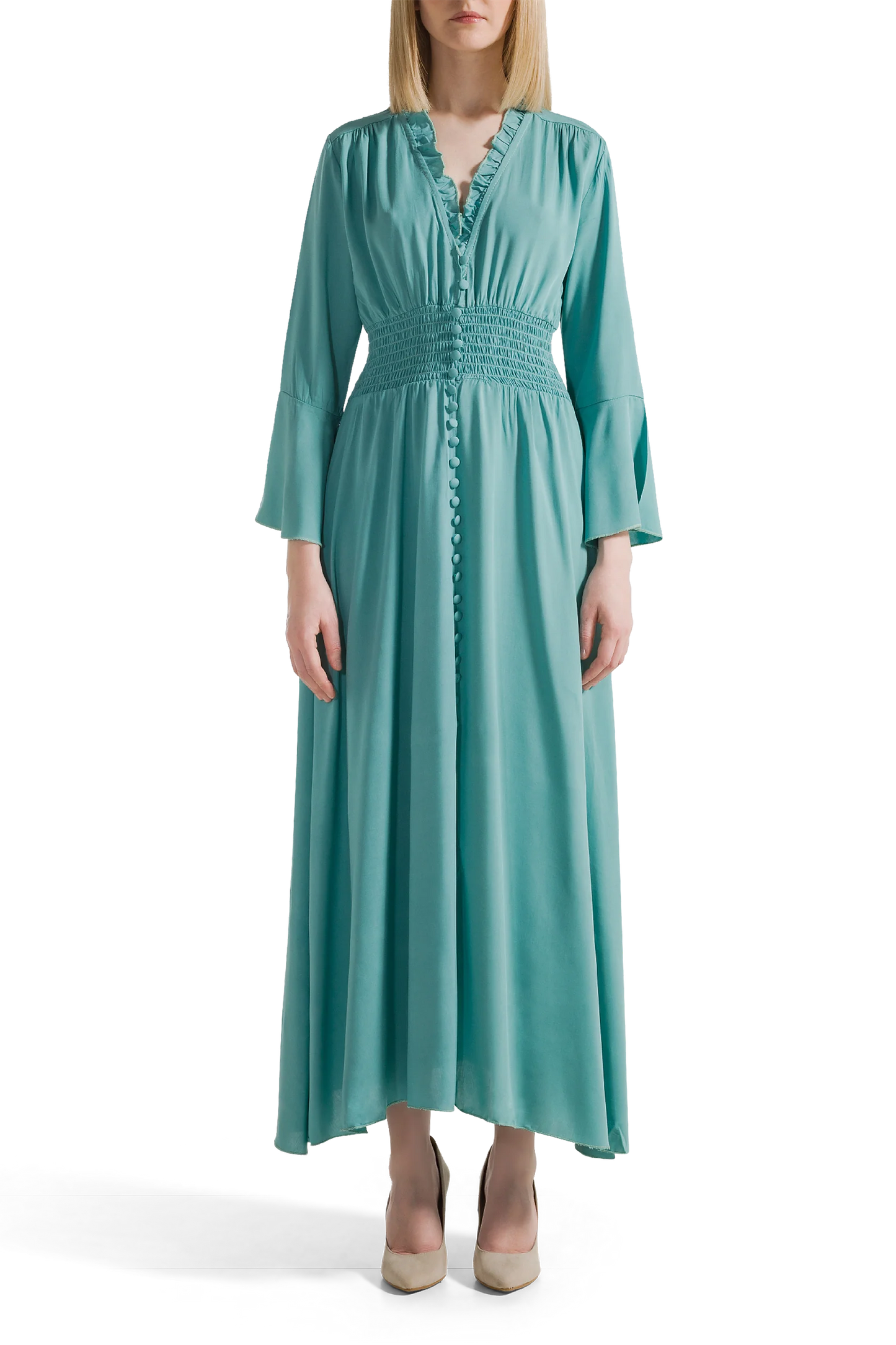 Sally Long Dress