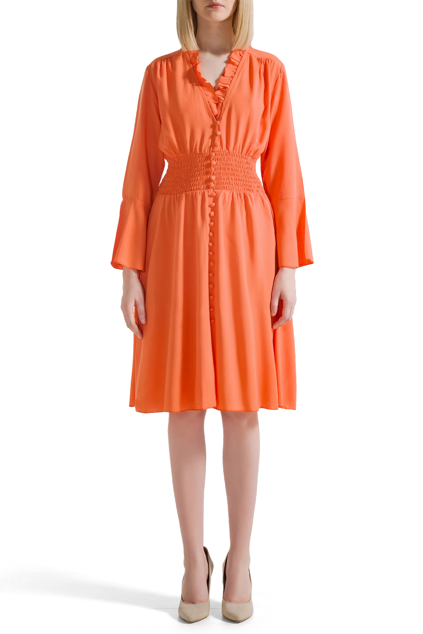 Sally Short Dress