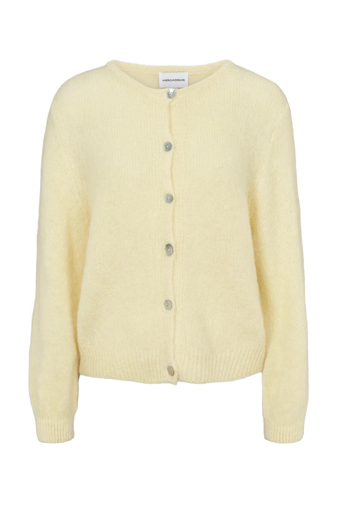 Susan Alpaca Cardigan