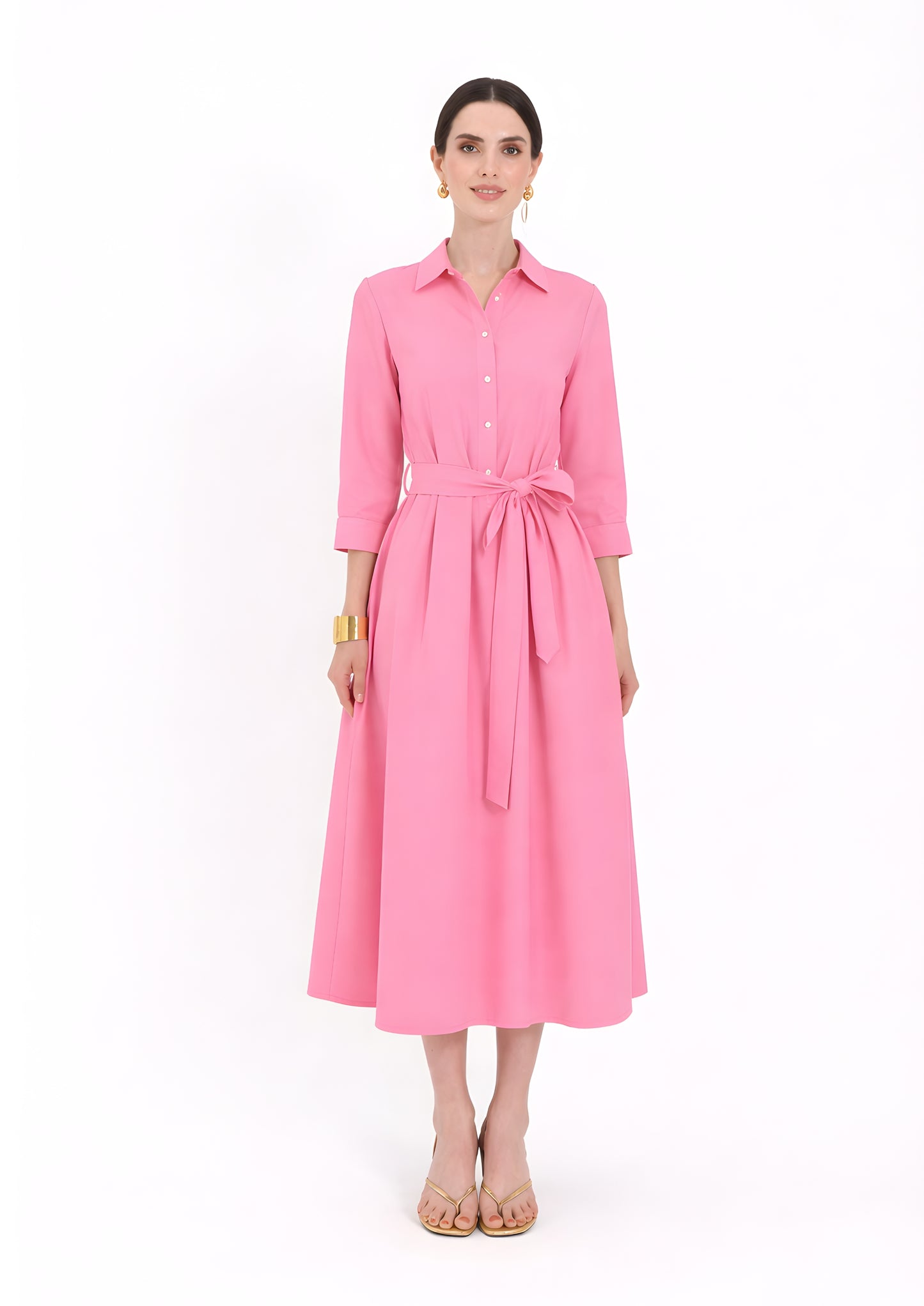 Ninni Rosa Dress